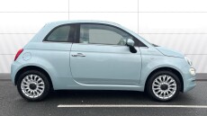 Fiat 500 1.0 Mild Hybrid Dolcevita [Part Leather] 3dr Petrol Hatchback